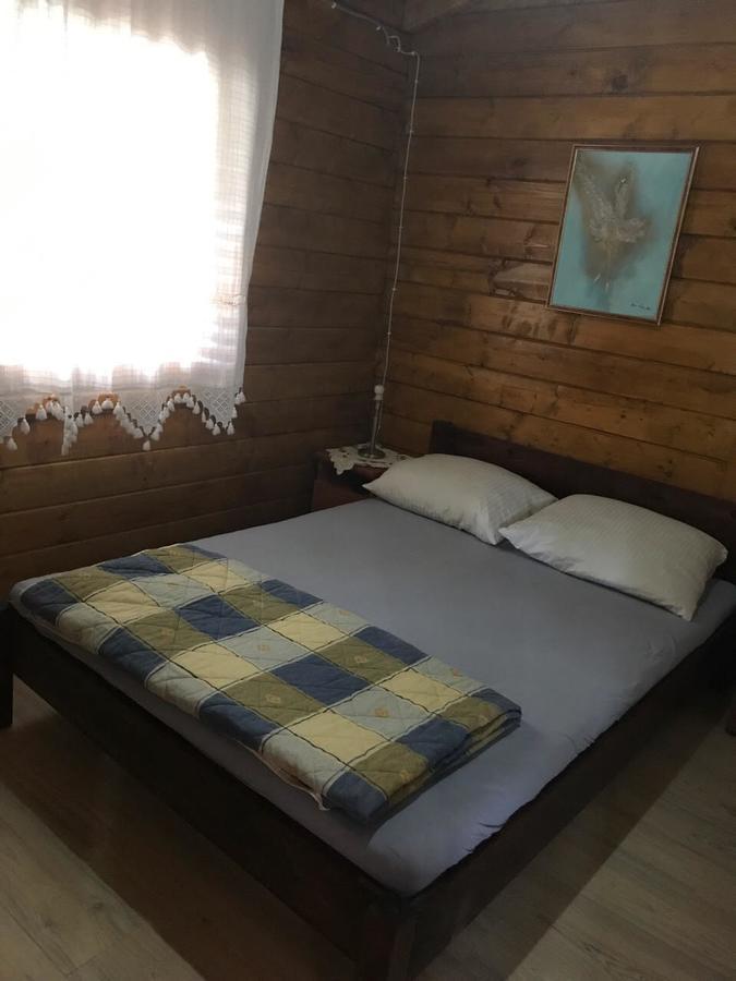 乌尔齐尼Kucica Na Adi Bojani别墅 外观 照片