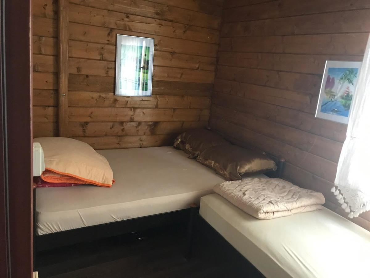 乌尔齐尼Kucica Na Adi Bojani别墅 外观 照片